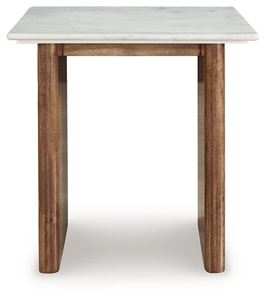 Isanti End Table - Coastal Roots Furniture (Courtenay, BC)