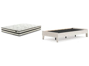 Socalle Bed and Mattress Set - Coastal Roots Furniture (Courtenay, BC)