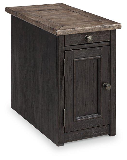 Tyler Creek End Table Set - Coastal Roots Furniture (Courtenay, BC)