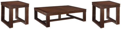 Watson Occasional Table Set - Coastal Roots Furniture (Courtenay, BC)