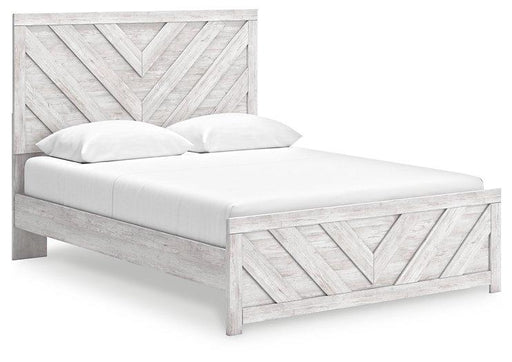 Cayboni Bed - Coastal Roots Furniture (Courtenay, BC)