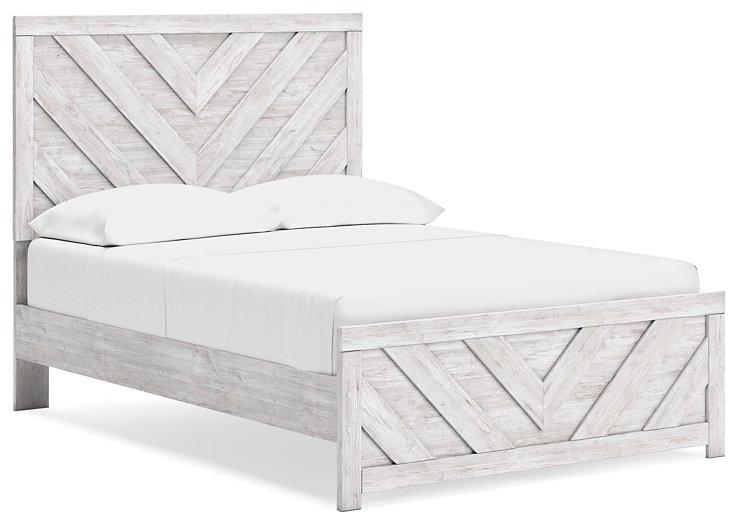 Cayboni Bed - Coastal Roots Furniture (Courtenay, BC)