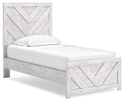 Cayboni Bed - Coastal Roots Furniture (Courtenay, BC)