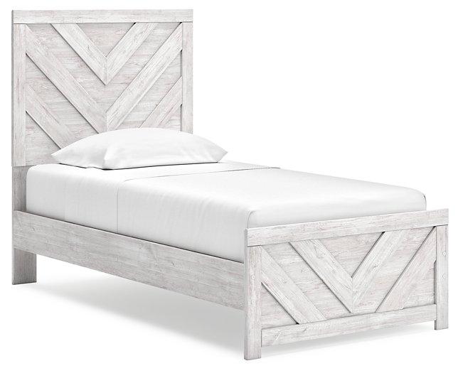 Cayboni Bed - Coastal Roots Furniture (Courtenay, BC)