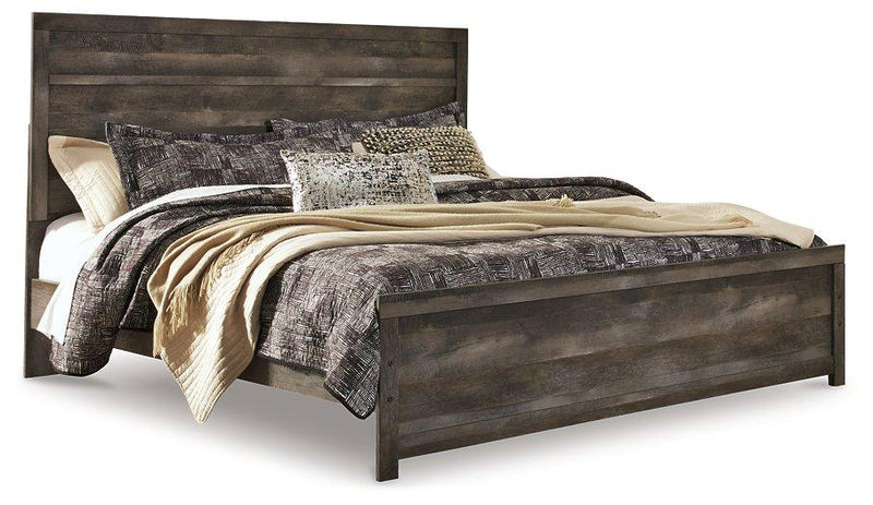 Wynnlow Bedroom Set - Coastal Roots Furniture (Courtenay, BC)