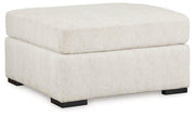 Chessington Oversized Accent Ottoman - Coastal Roots Furniture (Courtenay, BC)