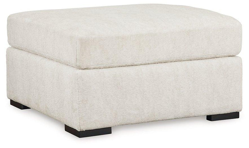 Chessington Oversized Accent Ottoman - Coastal Roots Furniture (Courtenay, BC)