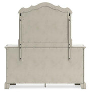 Arlendyne Dresser and Mirror - Coastal Roots Furniture (Courtenay, BC)