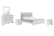 Altyra Bedroom Set - Coastal Roots Furniture (Courtenay, BC)