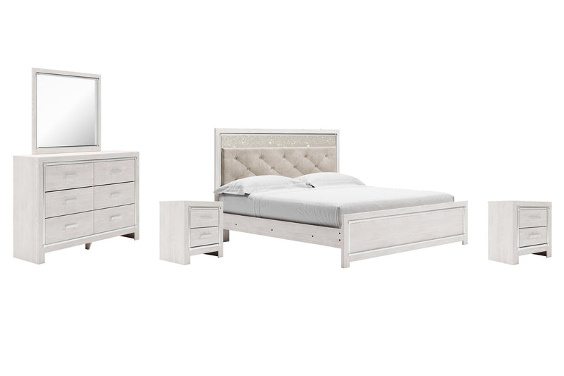Altyra Bedroom Set - Coastal Roots Furniture (Courtenay, BC)