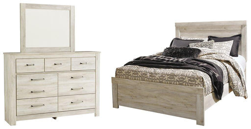 Bellaby Bedroom Set - Coastal Roots Furniture (Courtenay, BC)
