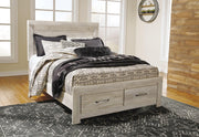 Bellaby Bedroom Set - Coastal Roots Furniture (Courtenay, BC)
