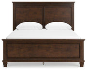 Danabrin Bed - Coastal Roots Furniture (Courtenay, BC)