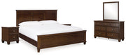 Danabrin Bedroom Set - Coastal Roots Furniture (Courtenay, BC)
