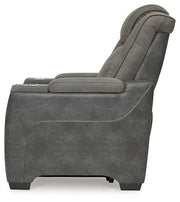 Next-Gen DuraPella Power Recliner - Coastal Roots Furniture (Courtenay, BC)
