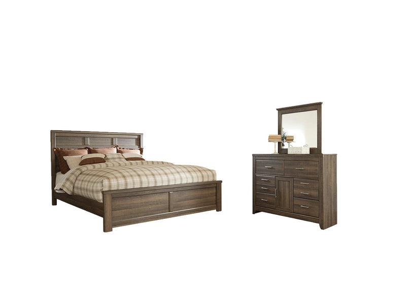 Juararo Bedroom Set - Coastal Roots Furniture (Courtenay, BC)