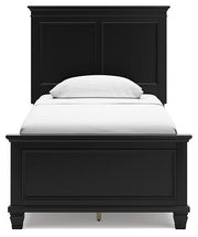 Lanolee Bedroom Set - Coastal Roots Furniture (Courtenay, BC)