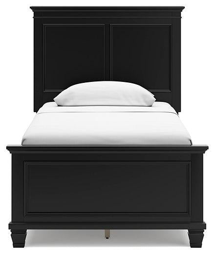 Lanolee Bedroom Set - Coastal Roots Furniture (Courtenay, BC)
