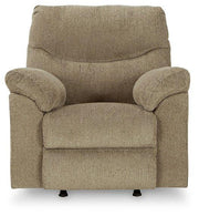 Alphons Recliner - Coastal Roots Furniture (Courtenay, BC)