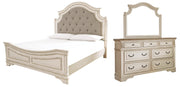 Realyn Bedroom Set - Coastal Roots Furniture (Courtenay, BC)