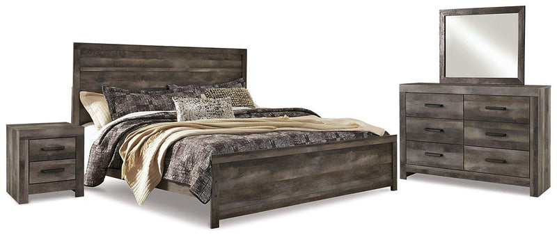 Wynnlow Bedroom Set - Coastal Roots Furniture (Courtenay, BC)