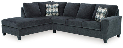 Abinger 2-Piece Sectional with Chaise - Coastal Roots Furniture (Courtenay, BC)