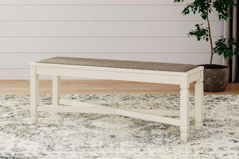 Bolanburg Dining Bench - Coastal Roots Furniture (Courtenay, BC)