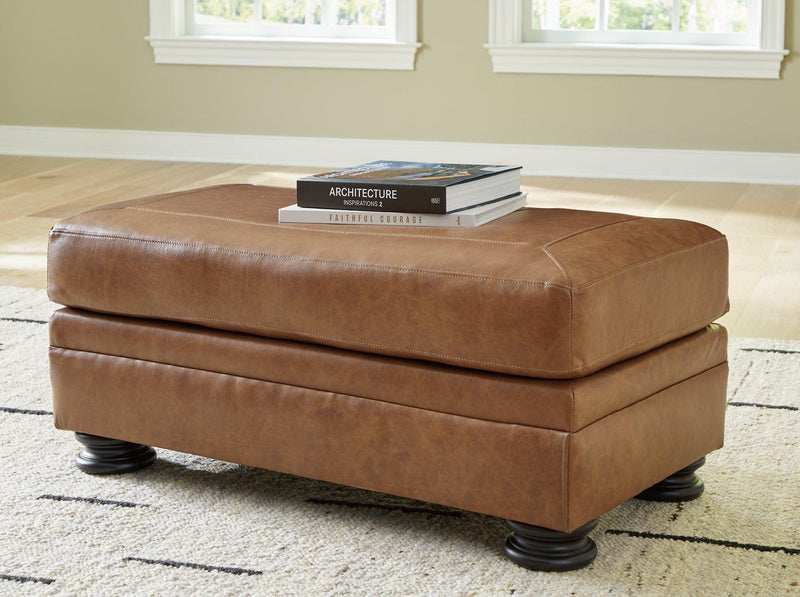 Carianna Ottoman - Coastal Roots Furniture (Courtenay, BC)