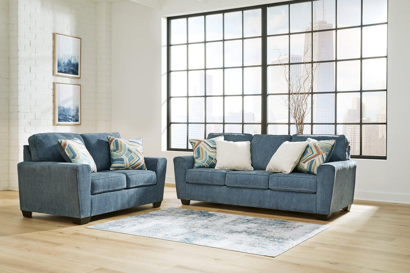 Cashton Living Room Set - Coastal Roots Furniture (Courtenay, BC)