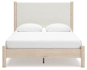 Cadmori Upholstered Bed - Coastal Roots Furniture (Courtenay, BC)