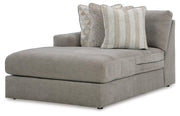 Avaliyah Double Chaise Sectional - Coastal Roots Furniture (Courtenay, BC)