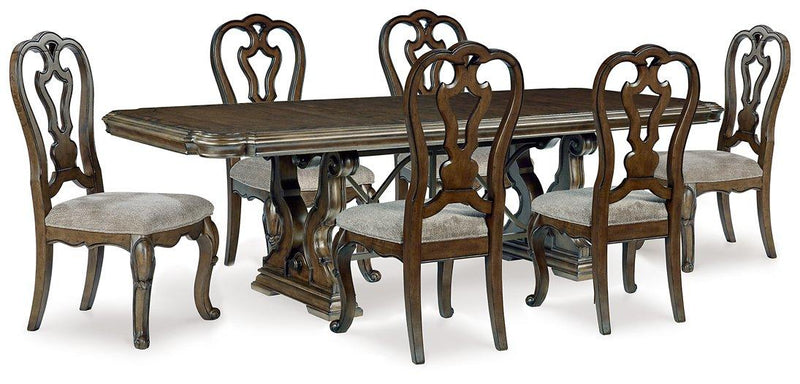 Maylee Dining Room Set - Coastal Roots Furniture (Courtenay, BC)