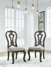 Maylee Dining Room Set - Coastal Roots Furniture (Courtenay, BC)