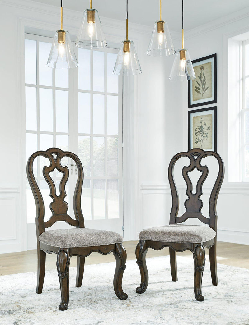 Maylee Dining Room Set - Coastal Roots Furniture (Courtenay, BC)