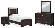 Covetown Bedroom Package - Coastal Roots Furniture (Courtenay, BC)
