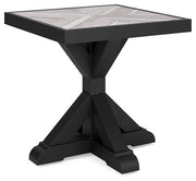 Beachcroft Outdoor End Table - Coastal Roots Furniture (Courtenay, BC)