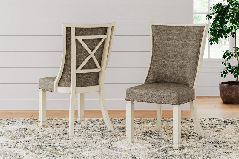 Bolanburg Dining Chair - Coastal Roots Furniture (Courtenay, BC)