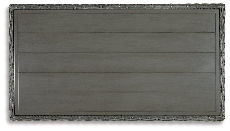 Elite Park Outdoor Coffee Table - Coastal Roots Furniture (Courtenay, BC)