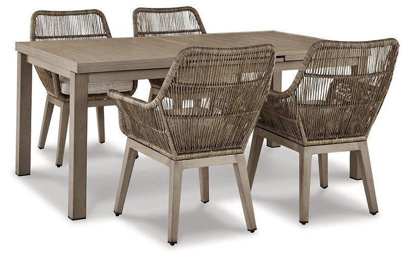 Beach Front Outdoor Set - Coastal Roots Furniture (Courtenay, BC)