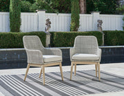 Seton Creek Outdoor Seating Set - Coastal Roots Furniture (Courtenay, BC)