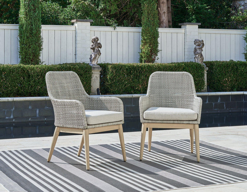 Seton Creek Outdoor Seating Set - Coastal Roots Furniture (Courtenay, BC)