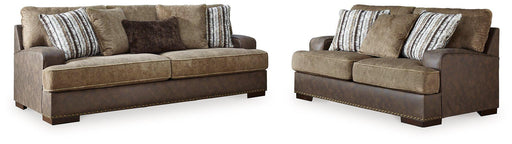 Alesbury Living Room Set - Coastal Roots Furniture (Courtenay, BC)