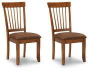 Berringer Dining Chair Set - Coastal Roots Furniture (Courtenay, BC)