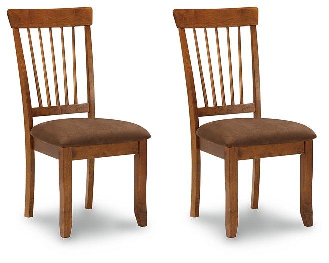 Berringer Dining Chair Set - Coastal Roots Furniture (Courtenay, BC)