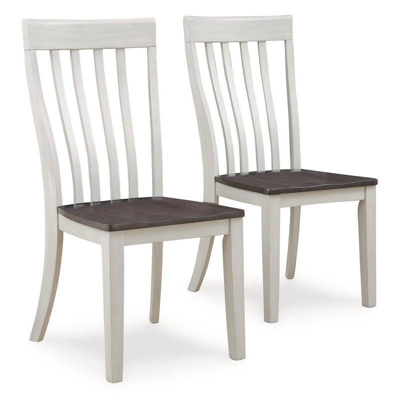Darborn Dining Chair - Coastal Roots Furniture (Courtenay, BC)
