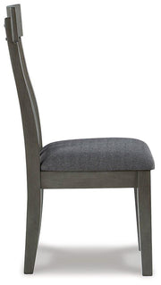 Hallanden Dining Chair - Coastal Roots Furniture (Courtenay, BC)