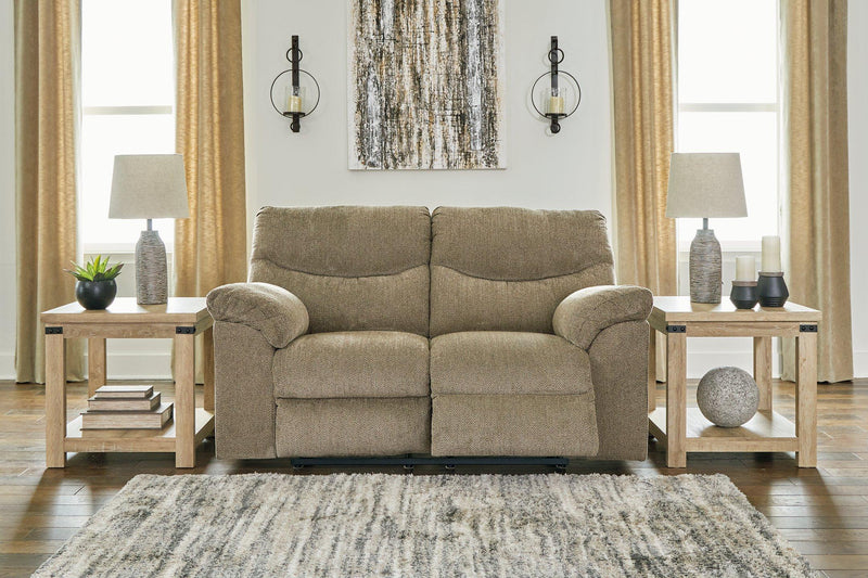 Alphons Reclining Loveseat - Coastal Roots Furniture (Courtenay, BC)