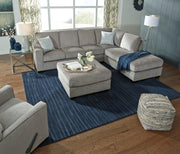 Altari Oversized Accent Ottoman - Coastal Roots Furniture (Courtenay, BC)