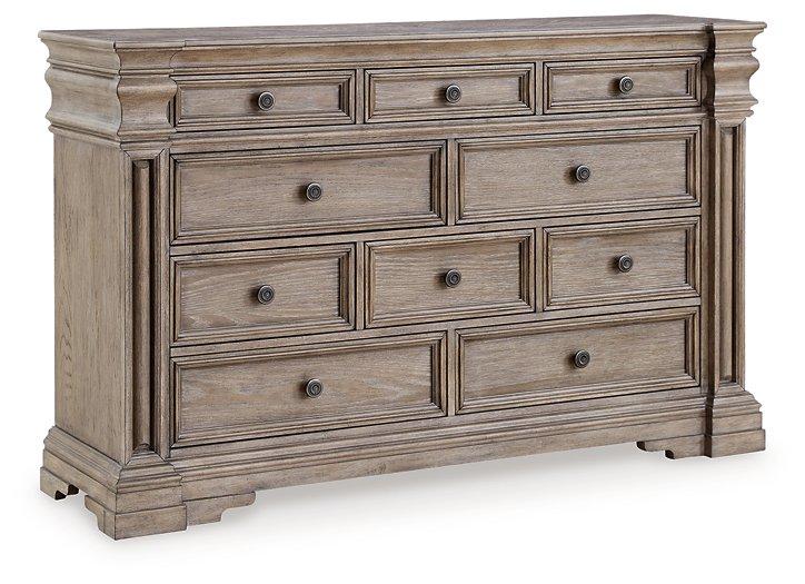 Blairhurst Dresser - Coastal Roots Furniture (Courtenay, BC)