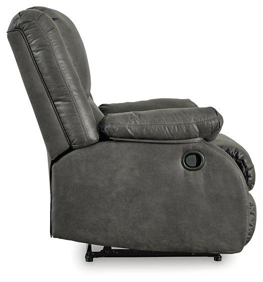 Bladewood Recliner - Coastal Roots Furniture (Courtenay, BC)